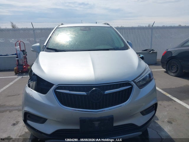 Buick Encore Preferred 2017 KL4CJASB7HB130091 Image 13