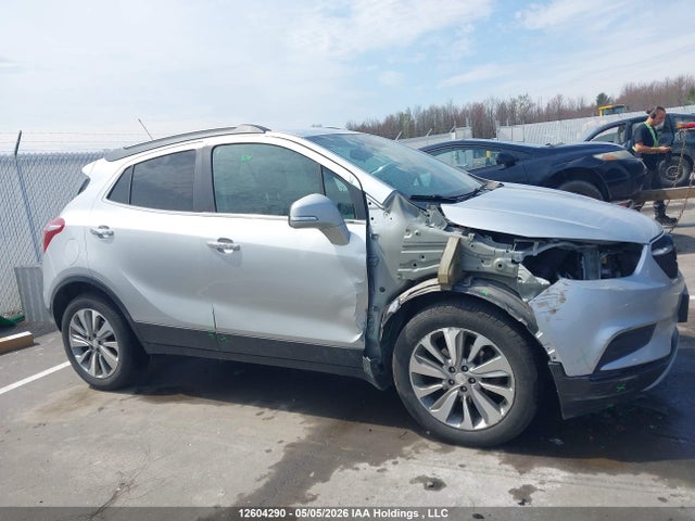 Buick Encore Preferred 2017 KL4CJASB7HB130091 Image 14