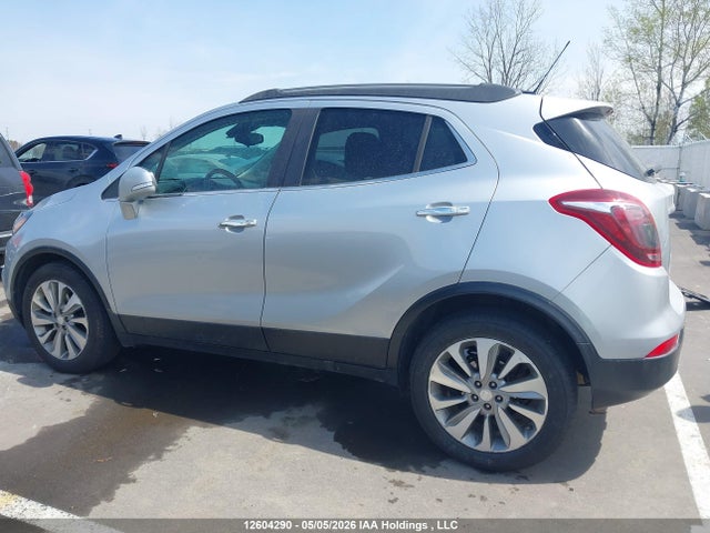Buick Encore Preferred 2017 KL4CJASB7HB130091 Image 15