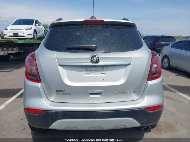 Buick Encore Preferred 2017 KL4CJASB7HB130091 Image 17