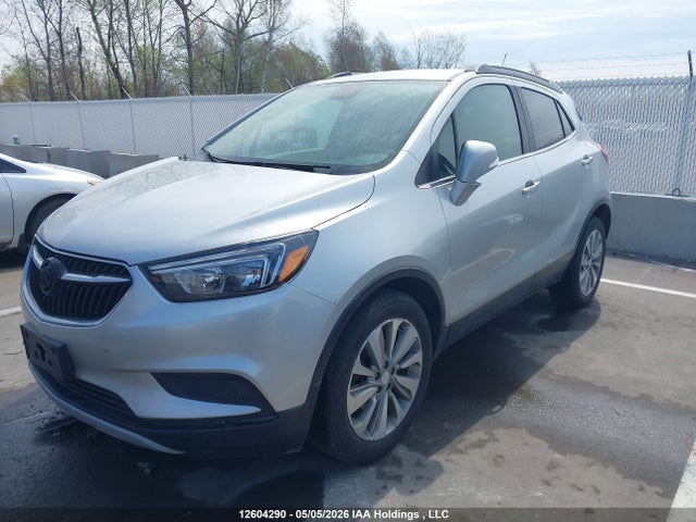 Buick Encore Preferred 2017 KL4CJASB7HB130091 Image 2