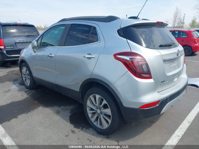Buick Encore Preferred 2017 KL4CJASB7HB130091 Image 3