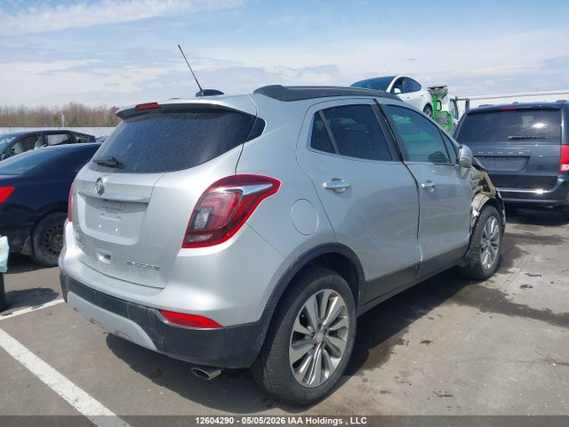 Buick Encore Preferred 2017 KL4CJASB7HB130091 Image 4