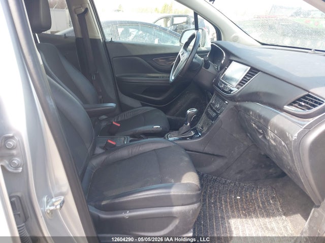 Buick Encore Preferred 2017 KL4CJASB7HB130091 Image 5