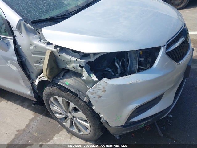 Buick Encore Preferred 2017 KL4CJASB7HB130091 Image 6