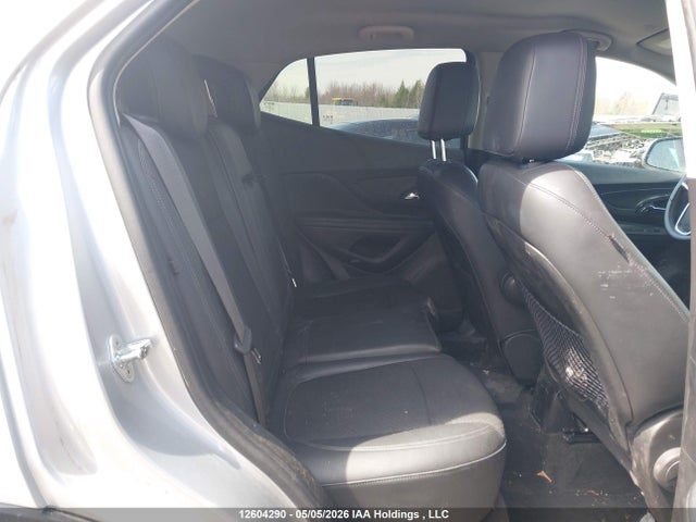 Buick Encore Preferred 2017 KL4CJASB7HB130091 Image 8