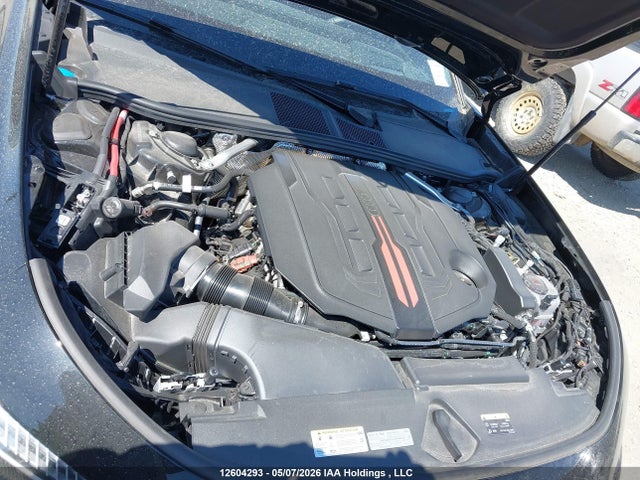 WAU35CFU6SN080160 Audi New S5 3.0t Technik