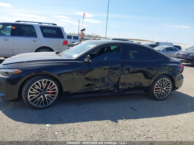 WAU35CFU6SN080160 Audi New S5 3.0t Technik