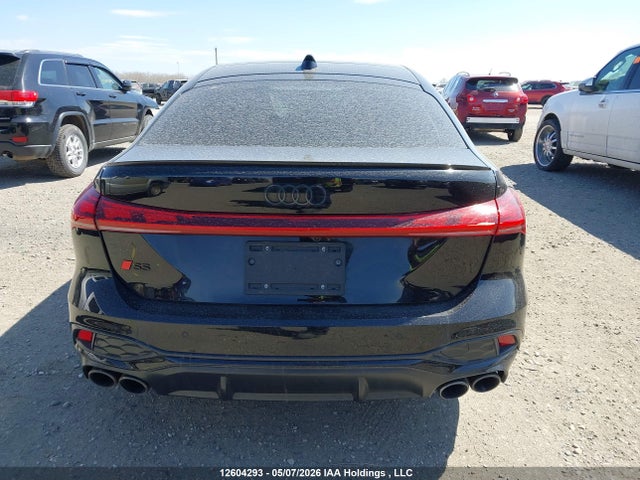 WAU35CFU6SN080160 Audi New S5 3.0t Technik