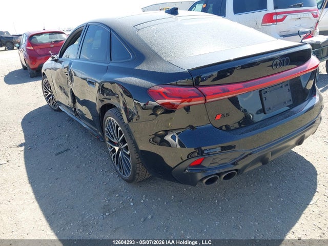 WAU35CFU6SN080160 Audi New S5 3.0t Technik