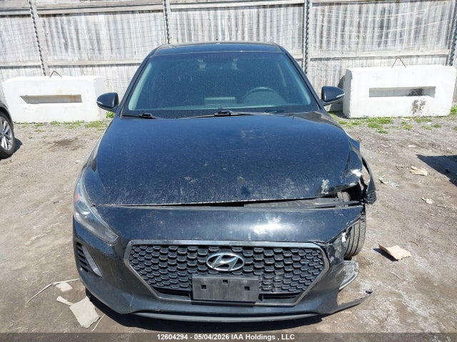 KMHH35LE8JU060256 Hyundai Elantra Gt Gl