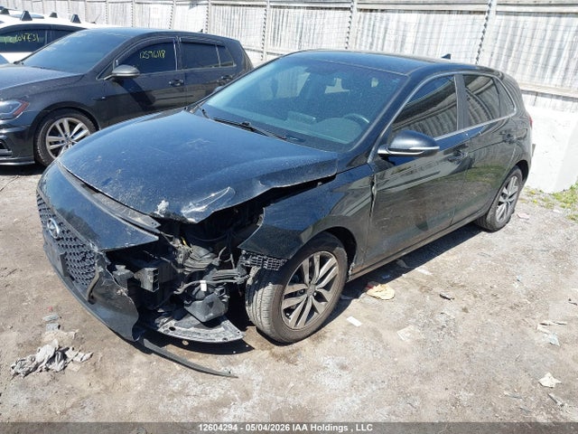 KMHH35LE8JU060256 Hyundai Elantra Gt Gl