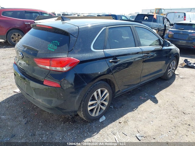 KMHH35LE8JU060256 Hyundai Elantra Gt Gl