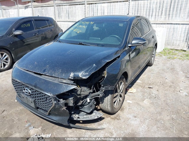 KMHH35LE8JU060256 Hyundai Elantra Gt Gl