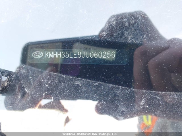 KMHH35LE8JU060256 Hyundai Elantra Gt Gl