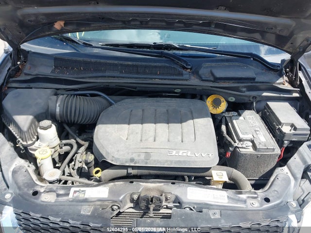 Продаж на аукціоні авто 2014 Dodge Grand Caravan, vin: 2C4RDGBG9ER189663, номер лоту: 12604295
