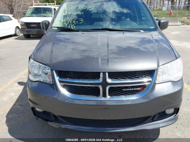 Продаж на аукціоні авто 2014 Dodge Grand Caravan, vin: 2C4RDGBG9ER189663, номер лоту: 12604295