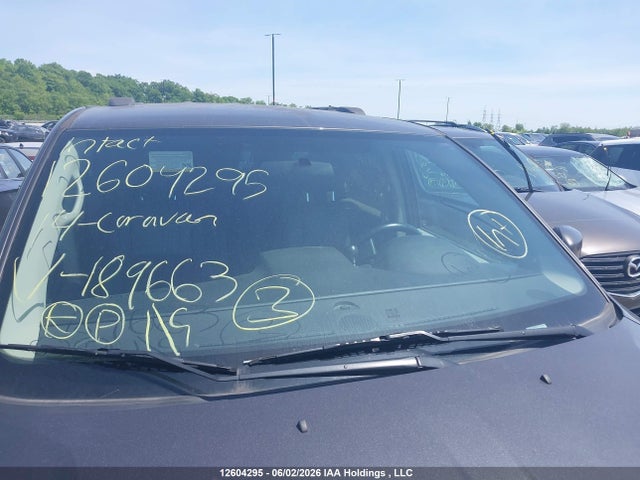 Продаж на аукціоні авто 2014 Dodge Grand Caravan, vin: 2C4RDGBG9ER189663, номер лоту: 12604295