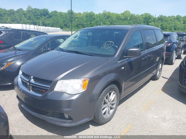 Продаж на аукціоні авто 2014 Dodge Grand Caravan, vin: 2C4RDGBG9ER189663, номер лоту: 12604295