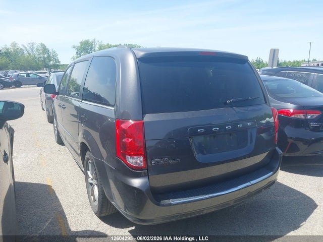 Продаж на аукціоні авто 2014 Dodge Grand Caravan, vin: 2C4RDGBG9ER189663, номер лоту: 12604295