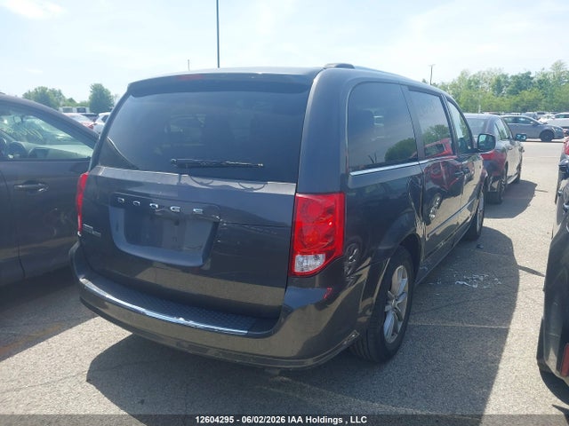 Продаж на аукціоні авто 2014 Dodge Grand Caravan, vin: 2C4RDGBG9ER189663, номер лоту: 12604295