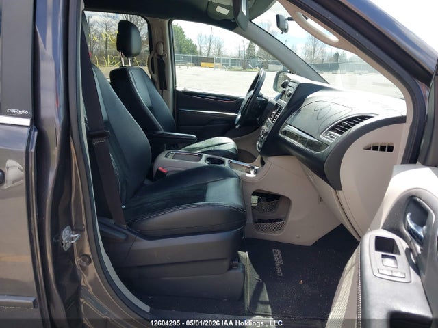 Продаж на аукціоні авто 2014 Dodge Grand Caravan, vin: 2C4RDGBG9ER189663, номер лоту: 12604295