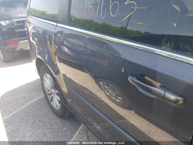 Продаж на аукціоні авто 2014 Dodge Grand Caravan, vin: 2C4RDGBG9ER189663, номер лоту: 12604295