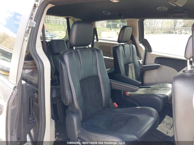 Продаж на аукціоні авто 2014 Dodge Grand Caravan, vin: 2C4RDGBG9ER189663, номер лоту: 12604295