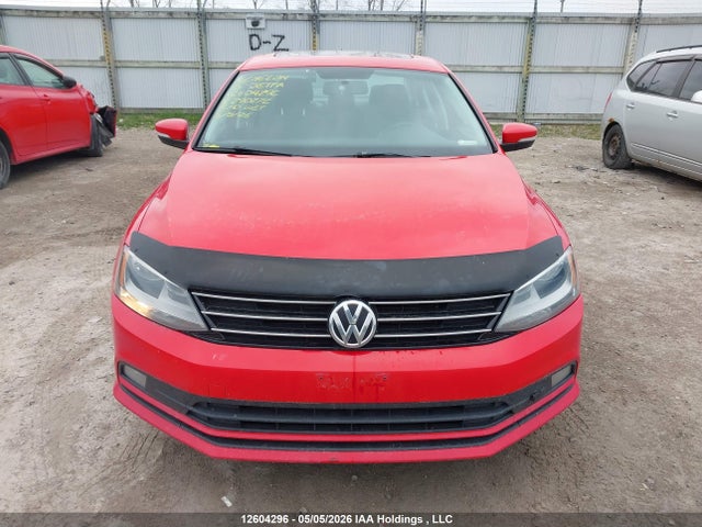 3VWDA7AJ9FM290272 Volkswagen JETTA TDI