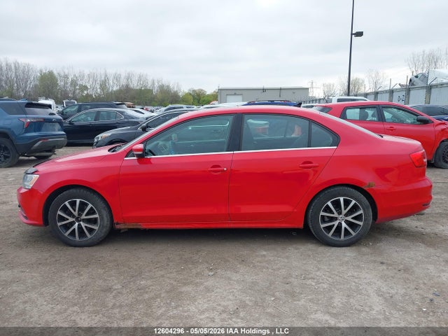 3VWDA7AJ9FM290272 Volkswagen JETTA TDI