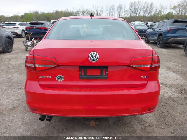 3VWDA7AJ9FM290272 Volkswagen JETTA TDI