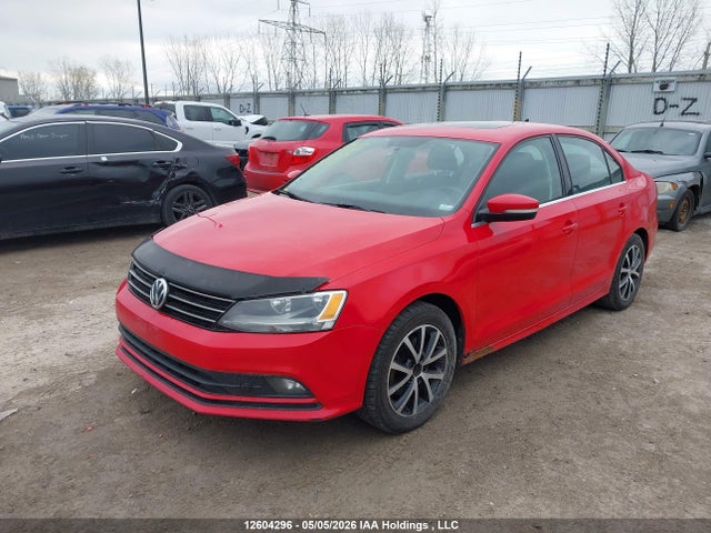 3VWDA7AJ9FM290272 Volkswagen JETTA TDI