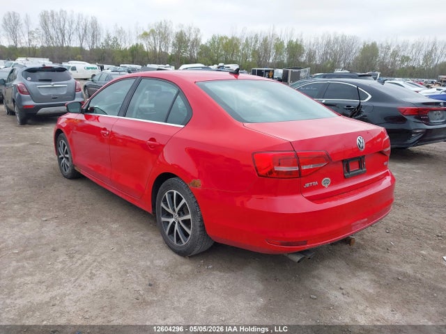 3VWDA7AJ9FM290272 Volkswagen JETTA TDI