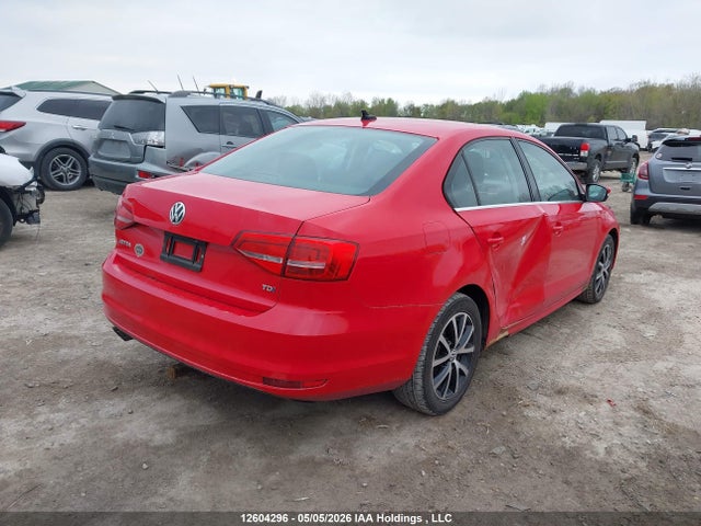 3VWDA7AJ9FM290272 Volkswagen JETTA TDI