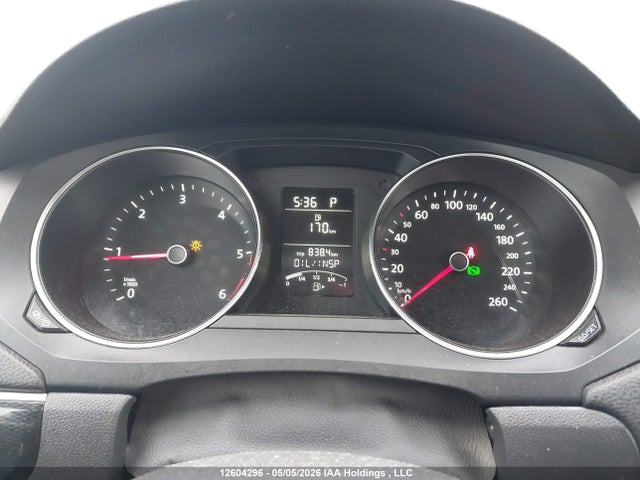 3VWDA7AJ9FM290272 Volkswagen JETTA TDI