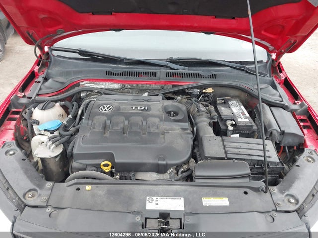 3VWDA7AJ9FM290272 Volkswagen JETTA TDI