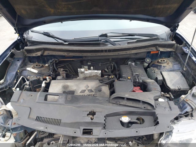 Aukcja sprzedaży 2014 Mitsubishi Outlander Es, vin: JA4AZ2A38EZ604603, numer aukcji: 12604298