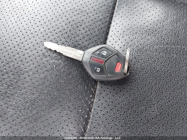 Aukcja sprzedaży 2014 Mitsubishi Outlander Es, vin: JA4AZ2A38EZ604603, numer aukcji: 12604298