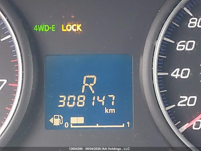 Aukcja sprzedaży 2014 Mitsubishi Outlander Es, vin: JA4AZ2A38EZ604603, numer aukcji: 12604298