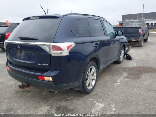 Aukcja sprzedaży 2014 Mitsubishi Outlander Es, vin: JA4AZ2A38EZ604603, numer aukcji: 12604298