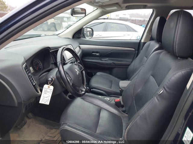 Aukcja sprzedaży 2014 Mitsubishi Outlander Es, vin: JA4AZ2A38EZ604603, numer aukcji: 12604298