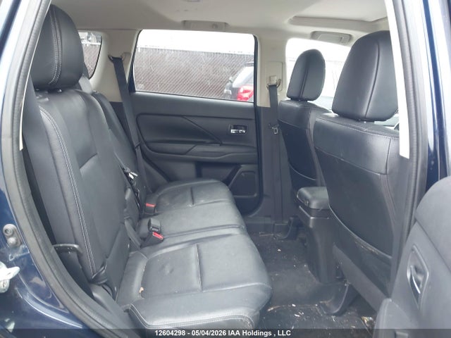 Aukcja sprzedaży 2014 Mitsubishi Outlander Es, vin: JA4AZ2A38EZ604603, numer aukcji: 12604298