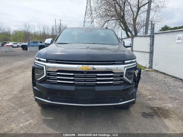 Продажа на аукционе авто 2025 Chevrolet Suburban Premier, vin: 1GNS6FRDXSR333005, номер лота: 12604299