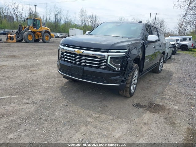 Продажа на аукционе авто 2025 Chevrolet Suburban Premier, vin: 1GNS6FRDXSR333005, номер лота: 12604299
