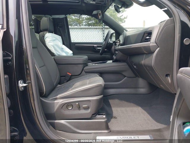 Продажа на аукционе авто 2025 Chevrolet Suburban Premier, vin: 1GNS6FRDXSR333005, номер лота: 12604299