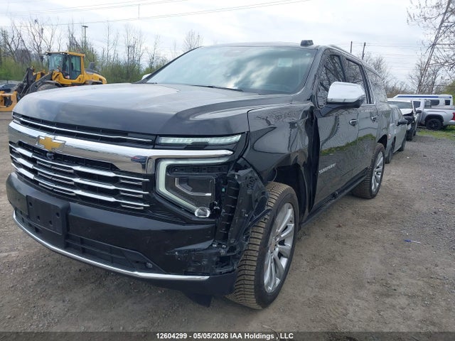 Продажа на аукционе авто 2025 Chevrolet Suburban Premier, vin: 1GNS6FRDXSR333005, номер лота: 12604299