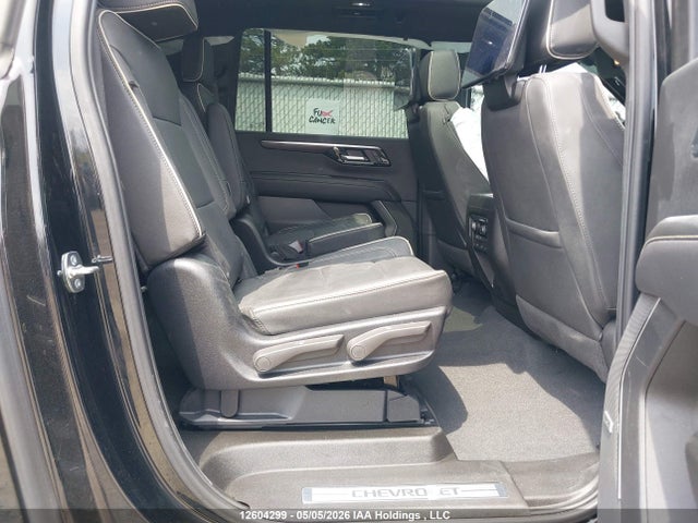 Продажа на аукционе авто 2025 Chevrolet Suburban Premier, vin: 1GNS6FRDXSR333005, номер лота: 12604299