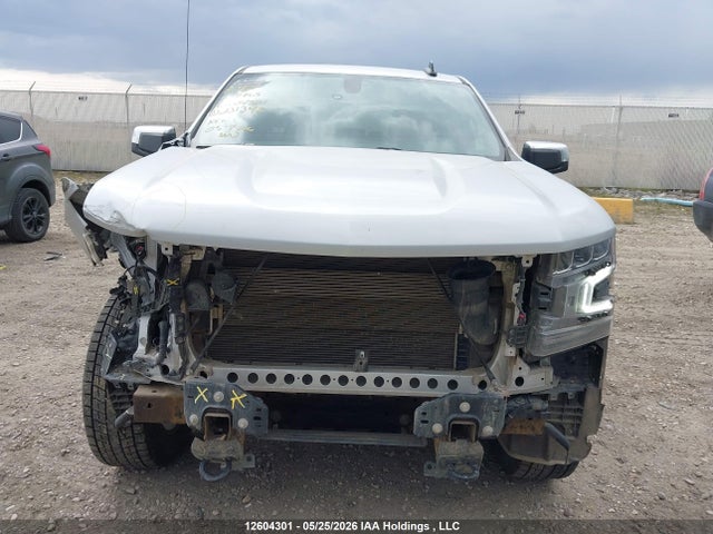 Продажа на аукционе авто 2022 Chevrolet Silverado Ltd K1500 Lt, vin: 1GCUYDED9NZ231348, номер лота: 12604301