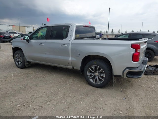 Продажа на аукционе авто 2022 Chevrolet Silverado Ltd K1500 Lt, vin: 1GCUYDED9NZ231348, номер лота: 12604301