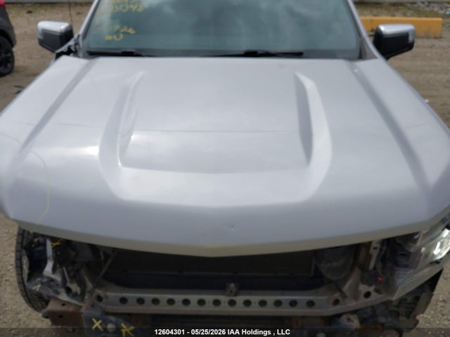 Продажа на аукционе авто 2022 Chevrolet Silverado Ltd K1500 Lt, vin: 1GCUYDED9NZ231348, номер лота: 12604301